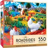 MasterPieces 550 Piece Jigsaw Puzzle for Adults, Family, Or Kids