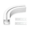 MF016W-Curtain Track Accessories (ANGLETURN)