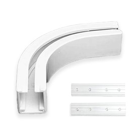 MF016W-Curtain Track Accessories (ANGLETURN)