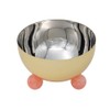 Godinger Footed Nut Bowl, Snack Bowl, Candy Bowl - Appetizer