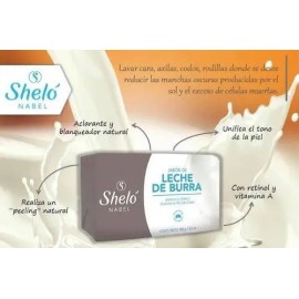 Tratamiento Para Manchas Cara y Cuello Concha Nácar  Shell Pearl Skin Treatment, 600ml                                                                