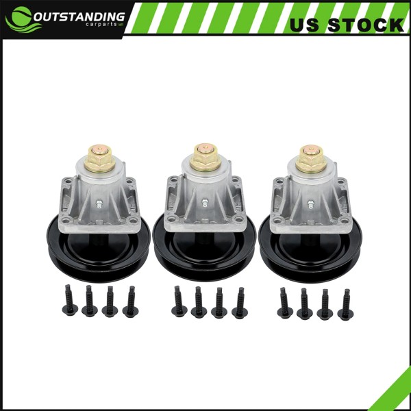 For Cub Cadet 3 Spindle Assembly For MTD Cub Cadet