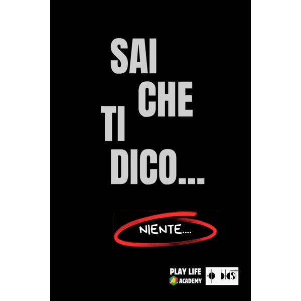 Sai che ti dico? Niente!: Quaderno con frasi ironiche, taccuino