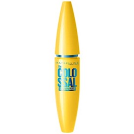 MAYBELLINE, Colossal Volum Express Mascara 10 ml Waterproof, Glam Black, 10 ml