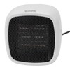 Desktop Heater Fan Household Mini Portable Electric Space Heater for