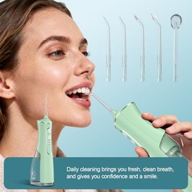 Boquilla de repuesto compatible con OasiSmile Water Flosser – Solo se adapta a modelos L8