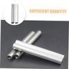 FUNOMOCYA Iron Aluminum Electrolyzer Rods Replacement for Water Heater Element
