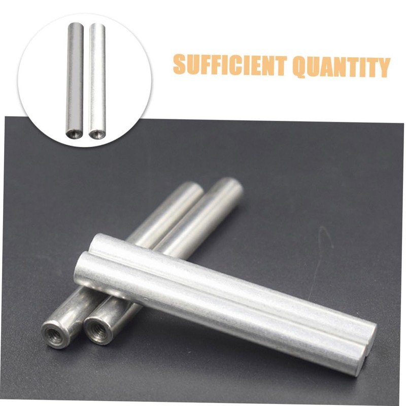 FUNOMOCYA Iron Aluminum Electrolyzer Rods Replacement for Water Heater Element