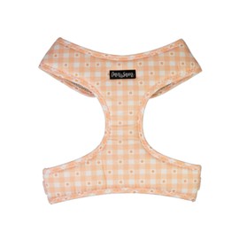 Dan & Sam Daisy Picnic Dog Harness - Small, Comfortable & Stylish Pet Accessory, Adjustable Fit for Small Dogs, Durable & Breathable Material, Ideal for Outdoor Adventures