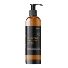 Essential Dog Sensitive Dog Shampoo - Chamomile, Sweet Orange & Rosewood, 250ml