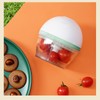Electric Mini Garlic Chopper Masher Meat Grinder Food Processor Kitchen