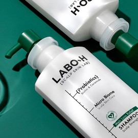 RABO H 라보에이치샴푸400ml(두피강화) LAVO HC Shampoo 400ml (Scalp Strengthening)