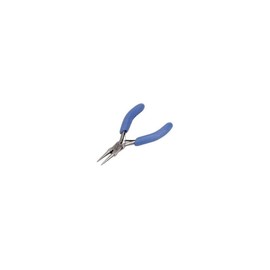 Techni-Pro 758PL040 - ESD-Safe Smooth Round Nose Looping Pliers, 4.5' Long
