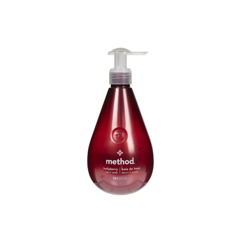 Method Hand Wash, Hollyberry - 12 fl oz