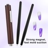 Nail Magnet Tool Set, 3-in-1 Multifunctional Cat Eye Magnet Professional