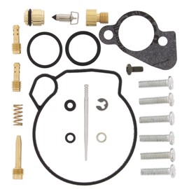 BossBearing Carb Rebuild Carburetor Repair Kit for Polaris Scrambler 90 2002 2003