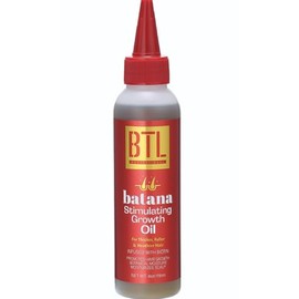 BTL Batana Stimulating Growth Oil | Infused with Biotin | Promotes Hair Grwoth | Moisturize Scalp | 4oz