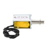 sourcing map DC 3V Pull Type Solenoid Electromagnet Open Frame
