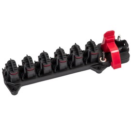 6 Position Pulse Underhood Bus Bar Compatible with 2020 2021 2022 2023 Ranger 1000 Crew 1000 1000 EPS 1000 Premium Crew XP 1000 Trail S 900 Pro XD 20 21 22 23#2884183