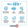 Zinsser 2001 Bulls Eye 1-2-3 All surface Primer, Gallon, White