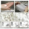 100PCS- Camping Towel, Disposable Face Compressed Towels, Soft Compressed Hand