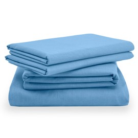 TEMPUR ProAir Sheet Set Blue Azure - Full