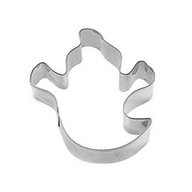 Westmark Cutter Ghost, 7 cm, stainless steel, silver, 2.5 x 2.5 x 2.2 inches