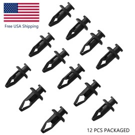 Unbranded Polaris 7661855 Plastic Fender Clip Body Rivet for  RZR Ranger 1000 900 850