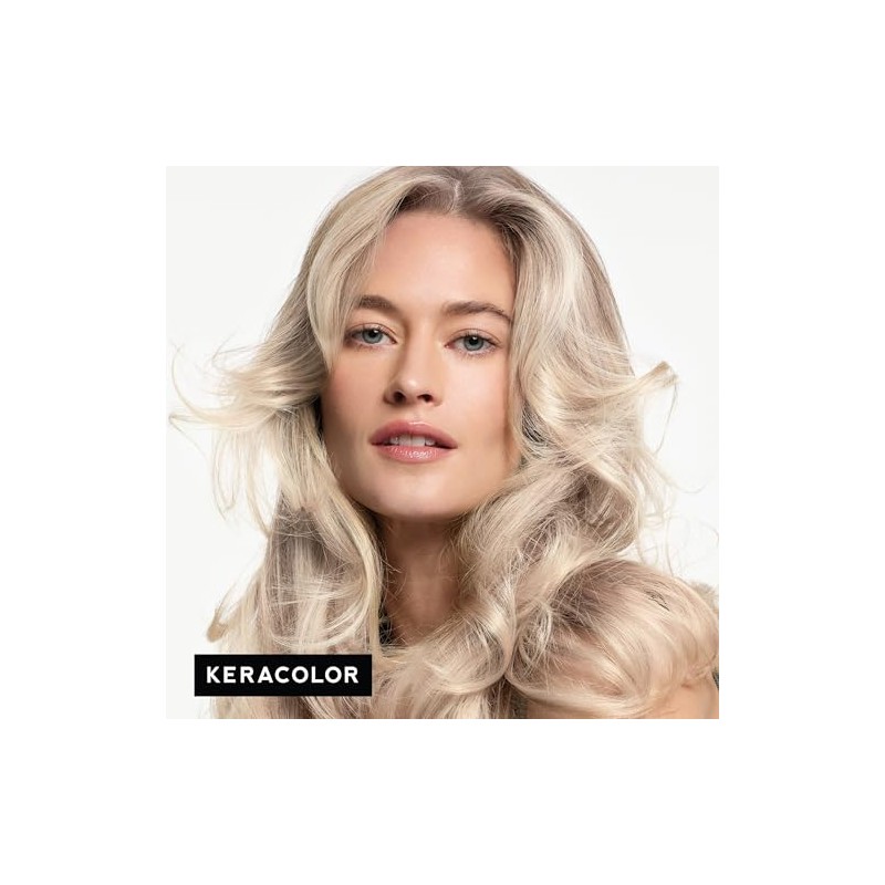 Keracolor Clenditioner Color Depositing Conditioner, Platinum