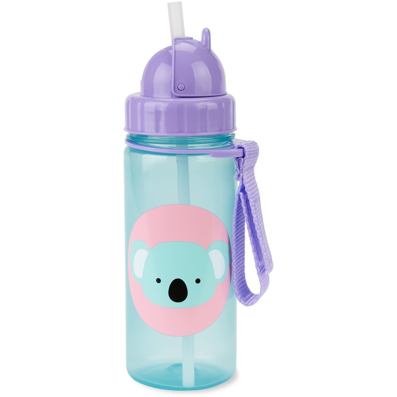 Skip Hop - S9N567910 - Zoo Koala Feeding Bottle, Purple