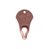 Tick Key Pet Tick Remover, Copper