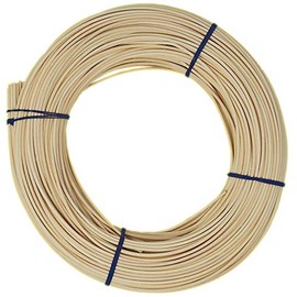 famos Blauband Wicker Wicker Best Quality Wicker Natural Various Thicknesses Approx. 500 g (3.0 mm)