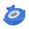 Baby Bath Electronic Thermometer Cute Fish Shaped LCD Shower Temperature
