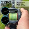 Reaction Tackle Reaction Tackle Braided Fishing Line Hi Vis Orange