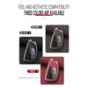 ontto Car Key Fob Cover Fit for Buick for Chevy