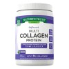 Colágeno Sin Sabor en Polvo Natures Truth Multi Tipo I,
