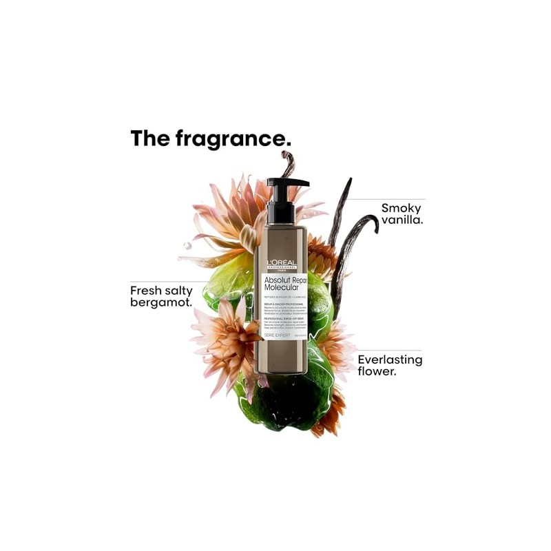 L'Oréal Professionnel SE Absolut Repair Molecular Professional Rinse-off Serum