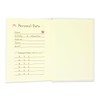 nami nami [Diary] 1 Year Liked Diary / Seven Owls