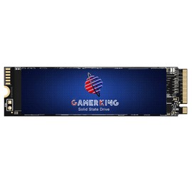 GAMERKING 256GB M.2 NVME SSD 2280 PCIe Gen 3 x4, Internal Solid State Drive up to 1800MB/s 3D NAND Flash M Key Low Power Consumption Disk, Upgrade Storage for Desktop, Laptop