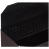 Jofel - AL93100 N - Tilting Wall Ashtray - Black