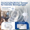 HUBER Motion 100 Infrared Motion Sensor 360° with 4 Sensors