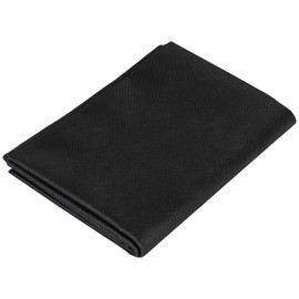 Cambric Dust Cover Fabric Black 3 Yards x 63 Inches, Upholstery Dust Cover Fabric Replacement for Chairs, Sofas, Couches Underside