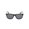 Guess GU6971 Shiny Black/Grey 55/18/145 men Sunglasses