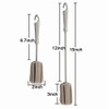Brush Bottle 2 Pack 1 Long 1 Short Cleaning Brush