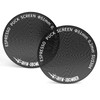 MHW-3BOMBER 51mm Espresso Pack Screen, 2-Piece Espresso Filter, Reusable, 0.2mm