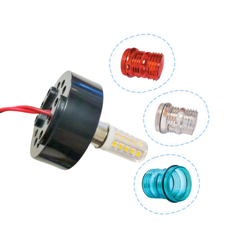 Generic Marine 360 Degree LED Anchor Light Nautical Light Ring