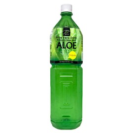 Fremo, Aloe Vera Drink Original (1 liter), 33.81 oz