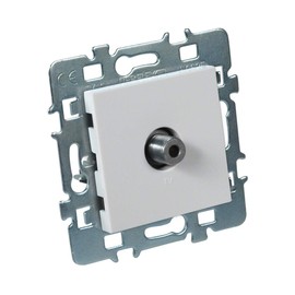 DEBFLEX Casual TV Mechanism Type F + White Cover + Metal Bracket