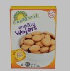 Kinnikinnick Vanilla Wafers 2 pack x 6.3 Ounce