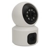 1080P Dual Lens Security Camera Intelligent WIFI Night Vision 2